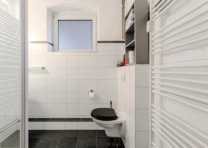 Appartement 125qm Loft Nahe Stadt Und Hafen