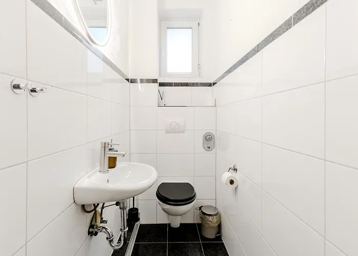 Appartement 125qm Loft Nahe Stadt Und Hafen *