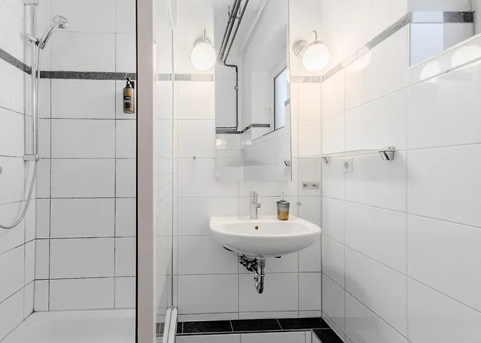 125qm Loft Nahe Stadt Und Hafen Appartement